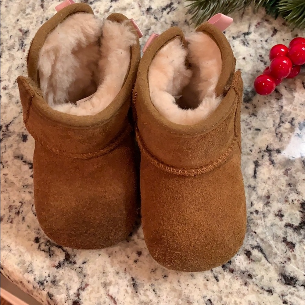 Baby UGG Bailey Bow